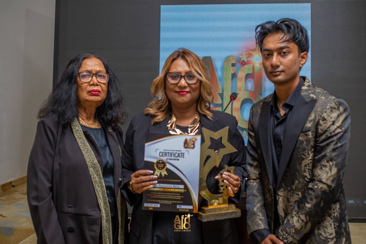 Afriglo Awards 2026 (Men & Women) gallery