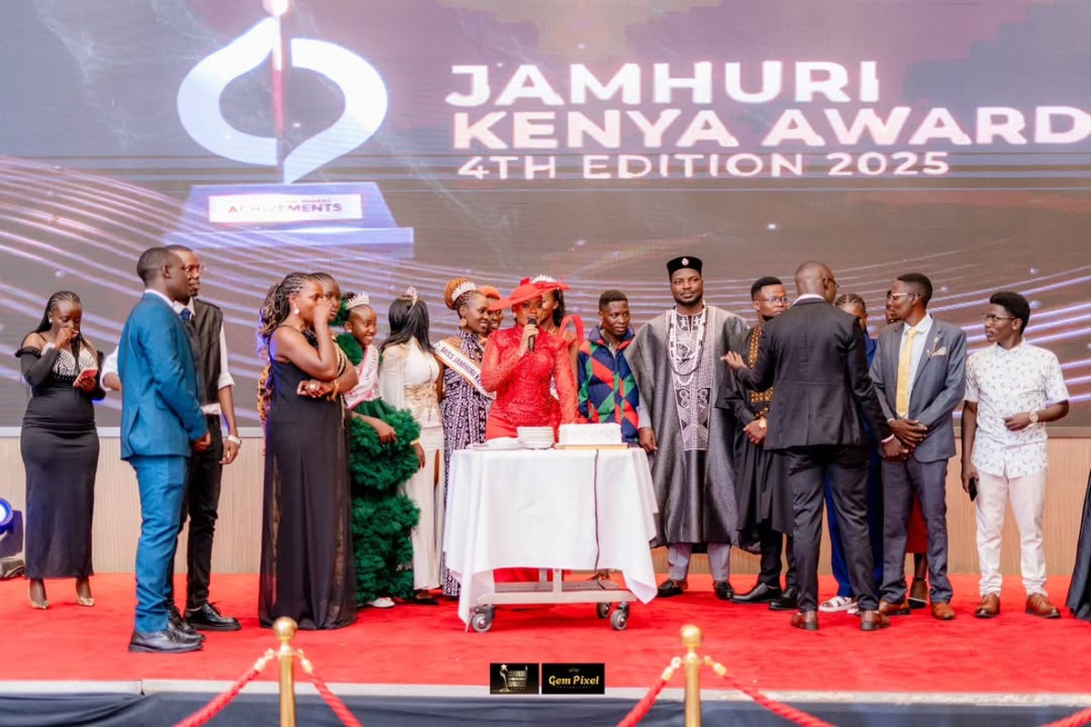 Jamhuri Kenya Awards gallery