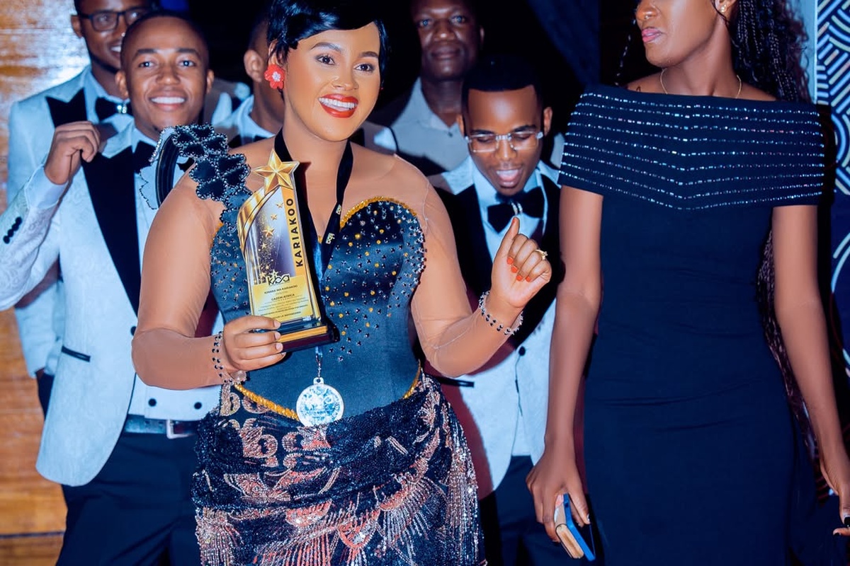 Kariakoo Business Awards 2026 gallery