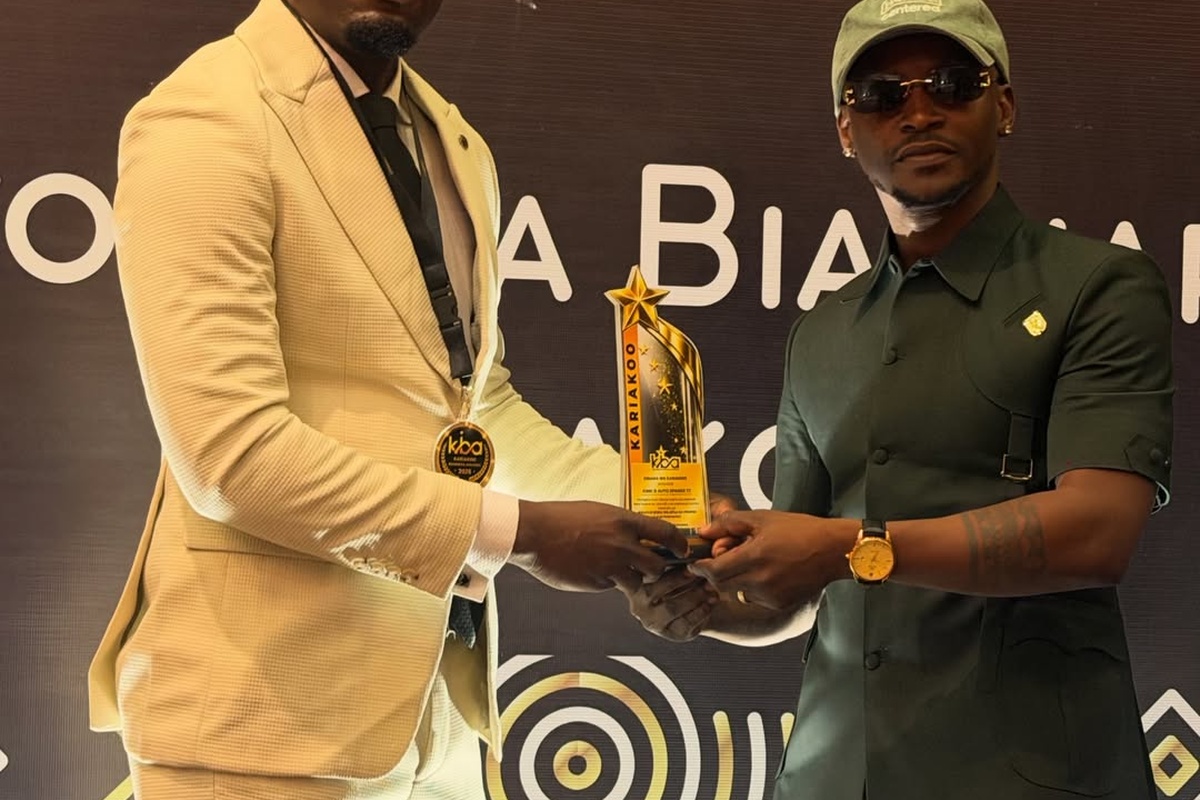 Kariakoo Business Awards 2026 gallery