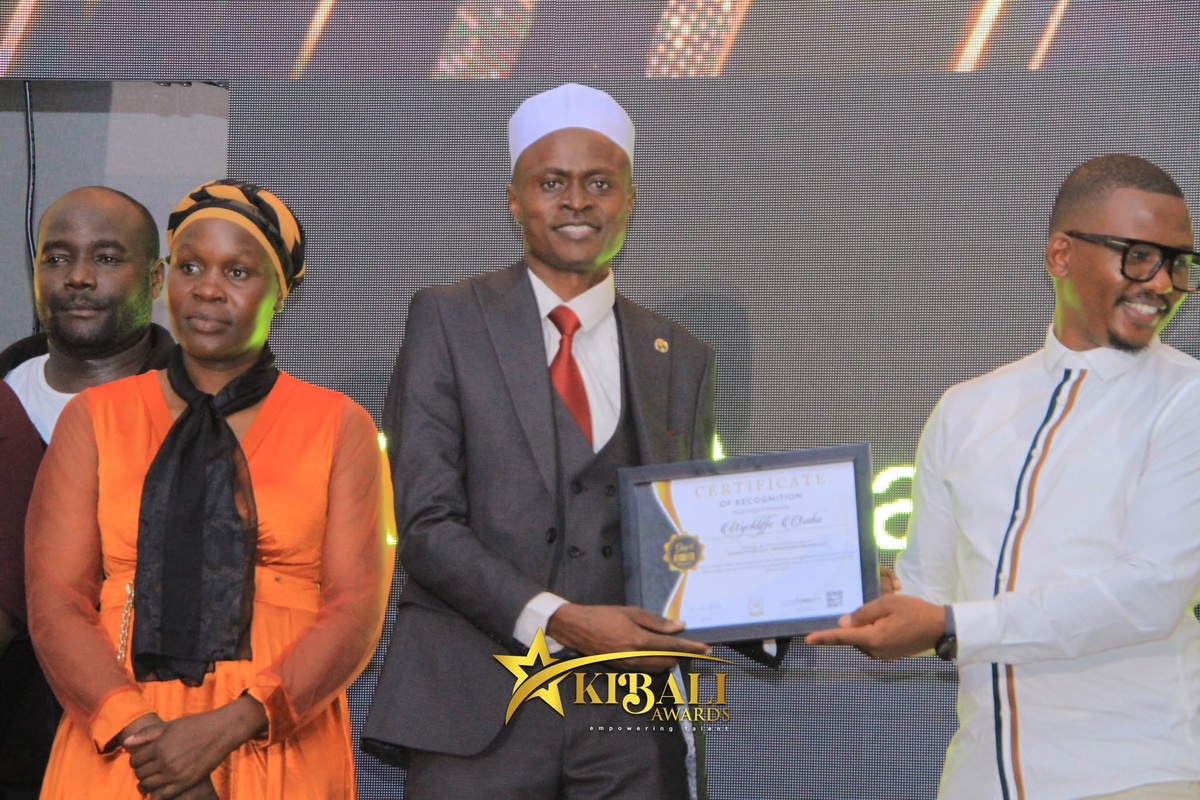 Kibali Awards gallery
