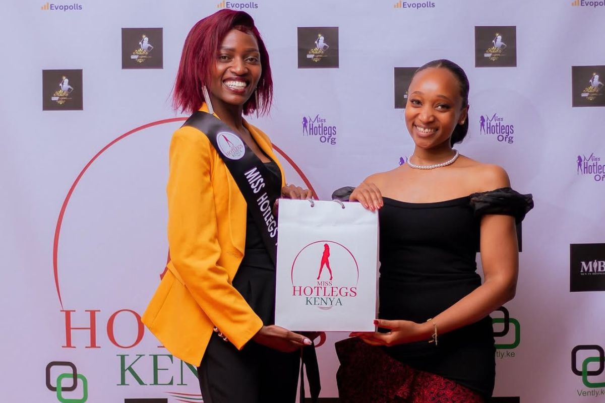 Miss Hotlegs Kenya Public Choice Vote 2025 gallery